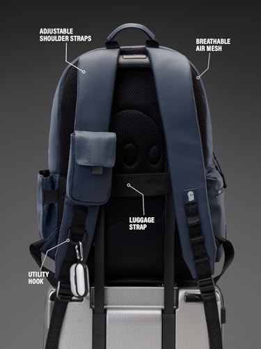 Image of The Souled Store Naruto: Kakashi Pack Backpacks | Official Naruto Shippuden Merchandise | Premium Water-Resistant Laptop Bag with Copy Ninja Graphic | Durable Urban Travel Rucksack for Men & Women