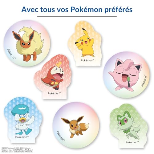 Ravensburger Pokémon Labyrinth Glow - vue 4