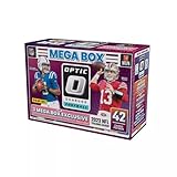 Generic 2023 Panini Donruss Optic Football Mega Box (Green Hyper Parallels)