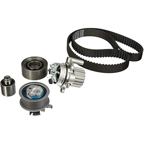 Bomba de agua ContiTech CT1051WP2 con correa de distribución Cover