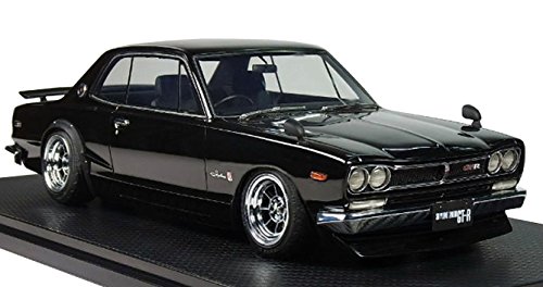 Amazon.co.jp: Ignition Model 1/18 Nissan Skyline 2000 GT-R (KPGC10