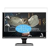 VacFun Lot de 2 Anti Lumière Bleue Protection d'écran, Compatible avec 27 VacFun Lot de 2 Anti Lumière Bleue Protection d'écran, Compatible avec 27