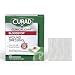 Curad Bloodstop Hemostatic Gauze, 1 X 1 Inches, 10 Count