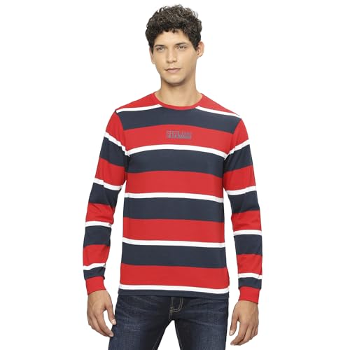 Image of Pepe Jeans Men's Cotton Slim Fit T-Shirt