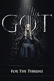 Producto oficial. Game Of Thrones Póster, Ver descripción, Multicolor, 61 x 91.5cm