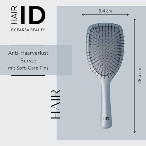 PARSA Beauty Hair ID Anti-Hairloss Haarbürste – Ansicht 2
