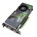 XFX PVT88GYDD4 GeForce 8800GTS 512MB DDR3 678MHz PCI Express 2.0 SLI Ready Video Card ( Dual DVI / S-video )