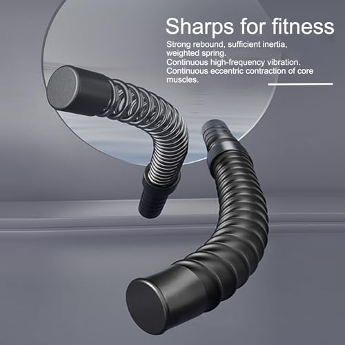 Cuerda de saltar inalámbrica para entrenar espalda en el salón 7