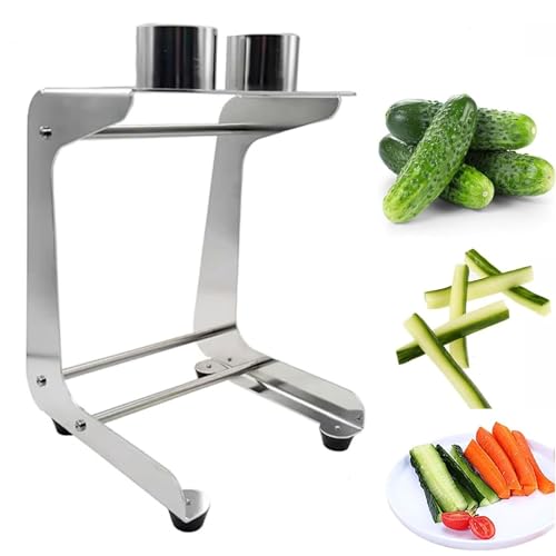 Cortadora manual para verduras de acero inoxidable miniatura 7