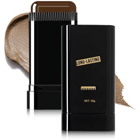 Generic Hair Color Stick 02# Dark Brown Cover