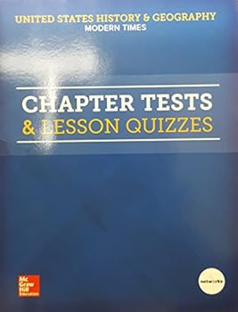 Paperback Charter Tests & Lesson Quizzes Book