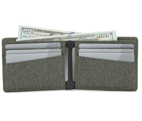 Image of Lanyani RFID Wallets Bifold Simple