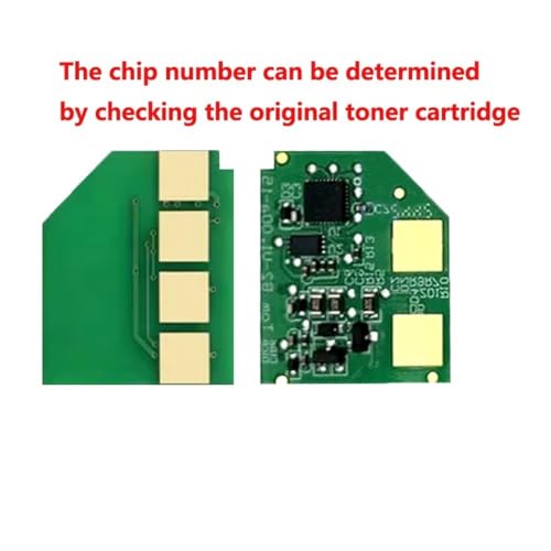 Chip TL 2310A para solucionar error de tóner en Pantum BM2300A 2