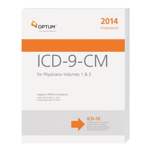 ICD-9-CM Professional for Physicians 2014 (PHYSICIAN'S ICD-9-CM)
