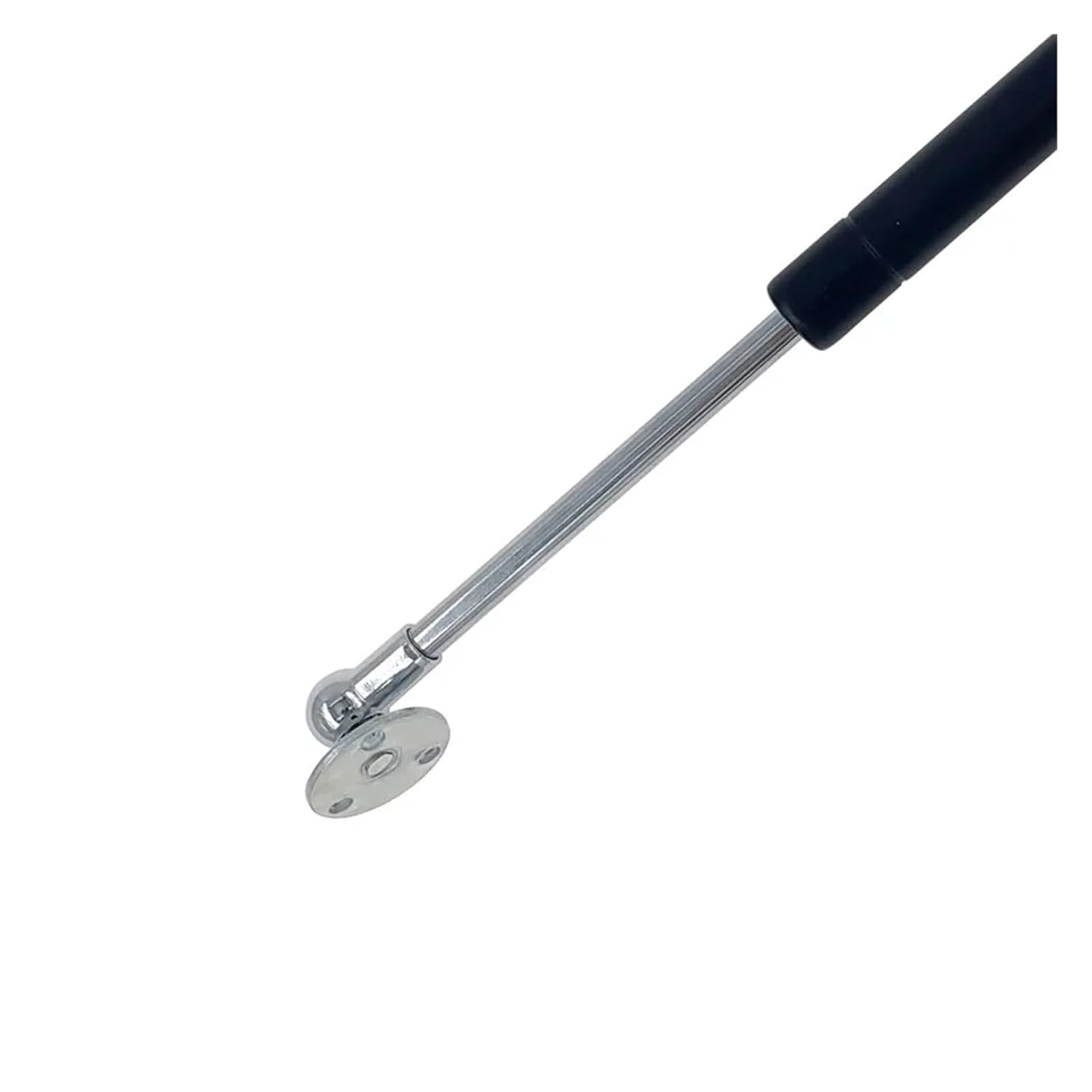 18 * 8 Rod Gas Spring Folding Hinge 50N-500N/5kg-50kg Force Lift Support Stroke Distance 120mm Hole Center Distance 320mm(C Type,50N)