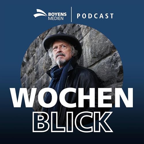 Ukraine-Päckchen, plietsche Lüüd und BAP-Frontmann Podcast Por  arte de portada