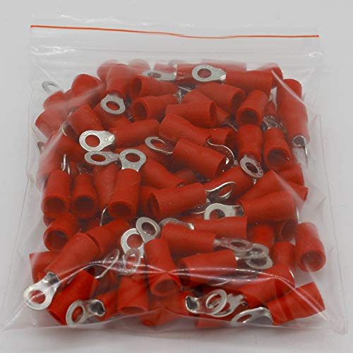 Connecteur de fil de câble RV1-3 RV isolé pour un sertissage sécurisé et durable