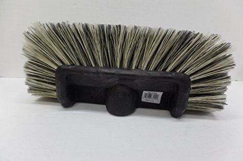 5 level soft bristle truck brush black