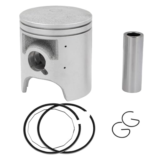 Piston 56,4 mm haute précision type 2YK-11631 pour moteur Yamaha