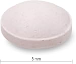 Jamieson Vitamine B12 250 mcg, Méthylcobalamine, Formation de Globules Rouges, Soutient la Production d'Énergie et le Métabolisme. Végétarien, Non-OGM, Sans Gluten, 100 Comprimés, Fièrement Canadien