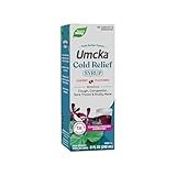 Nature's Way Umcka Cherry Syrup (Alcohol Free), 8 Ounce