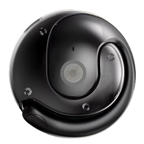 Torvinesq Translator Earbuds, Open Ear Wireless Headphones, Wireless 5.4, 114 Language Real-Time Translator, Over Ear Hook Design, HiFi Sound, Secure Fit, Touch Control, 5-6 Hour Playtime