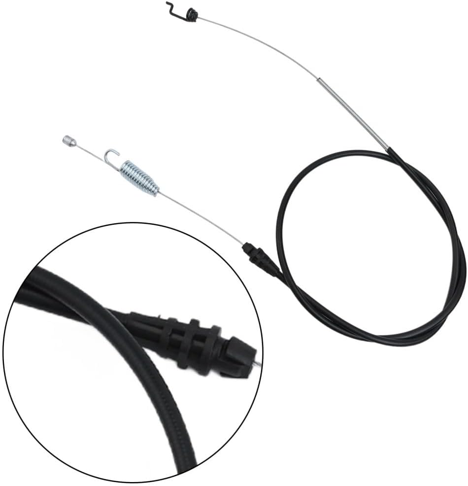 127-6867 Traction Cable Fit for Tim Lawn Mowers Accessories Transmission Drive Control Mower