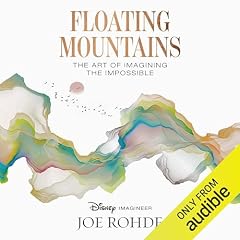 Floating Mountains Audiolibro Por Joe Rohde arte de portada