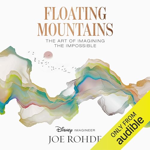Couverture de Floating Mountains