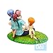 BANDAI Spirits Ichibansho - One Piece - Nami & Bellemere (Emotional Stories 2), Collectible Figure