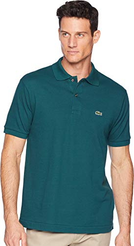 Image of Lacoste Men's Short Sleeve Classic Pique Polo Shirt