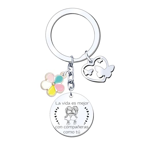 Regalo Amiga Llaveros Regalos Para Amigas Regalos Amigas Originales Regalos De Reyes Regalo Amiga Cumpleaños Regalos Para Amigas Especiales Regalo Cumpleaños Amiga Regalos Amigo Invisible Navidad (3)