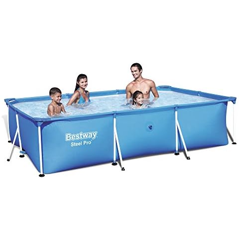 Bestway Deluxe Splash Frame Pool for Children Cover