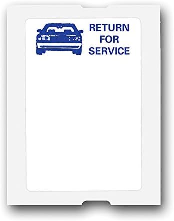 5 in 1 Static Cling Printing Labels (2-1/4" x 1-1/2") (Static Cling)