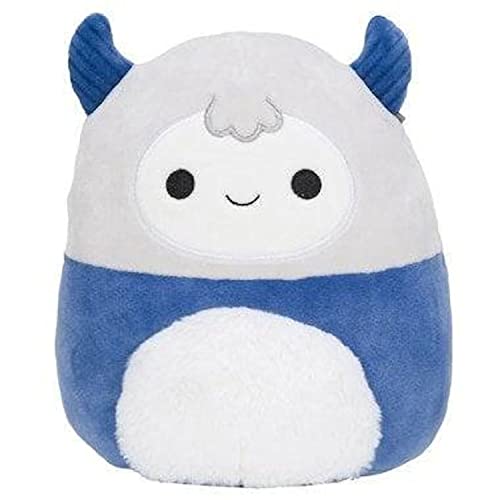 Squishmallow Yeti Horace idée cadeau anniversaire peluche