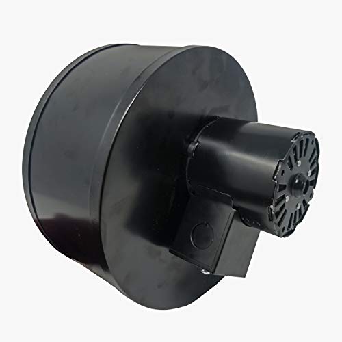 P-Tech TTB-1849 Centrifugal Blower 273 Cfm 1640 Rpm 115V 60/50Hz Replaces Dayton 1Tdr3 thumb #6