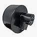 Centrifugal Blower 273 CFM 1640 RPM 115V 60/50hz Replaces Dayton 1TDR3, 4C447 and Fasco B45227, 7063-3277