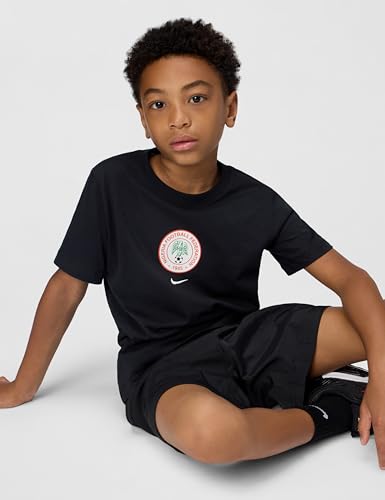 Image of Nike Unisex Big Kids' Sportswear Club World Cup T-Shirt - Boys and Girls
