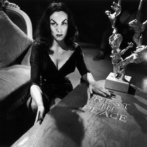 Death Rattle: Celebrating Women in Horror - Part Two