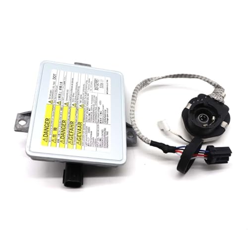 Ballast xénon HID pour résoudre les pannes de phares sur Mazda 3 I et Mazda 5