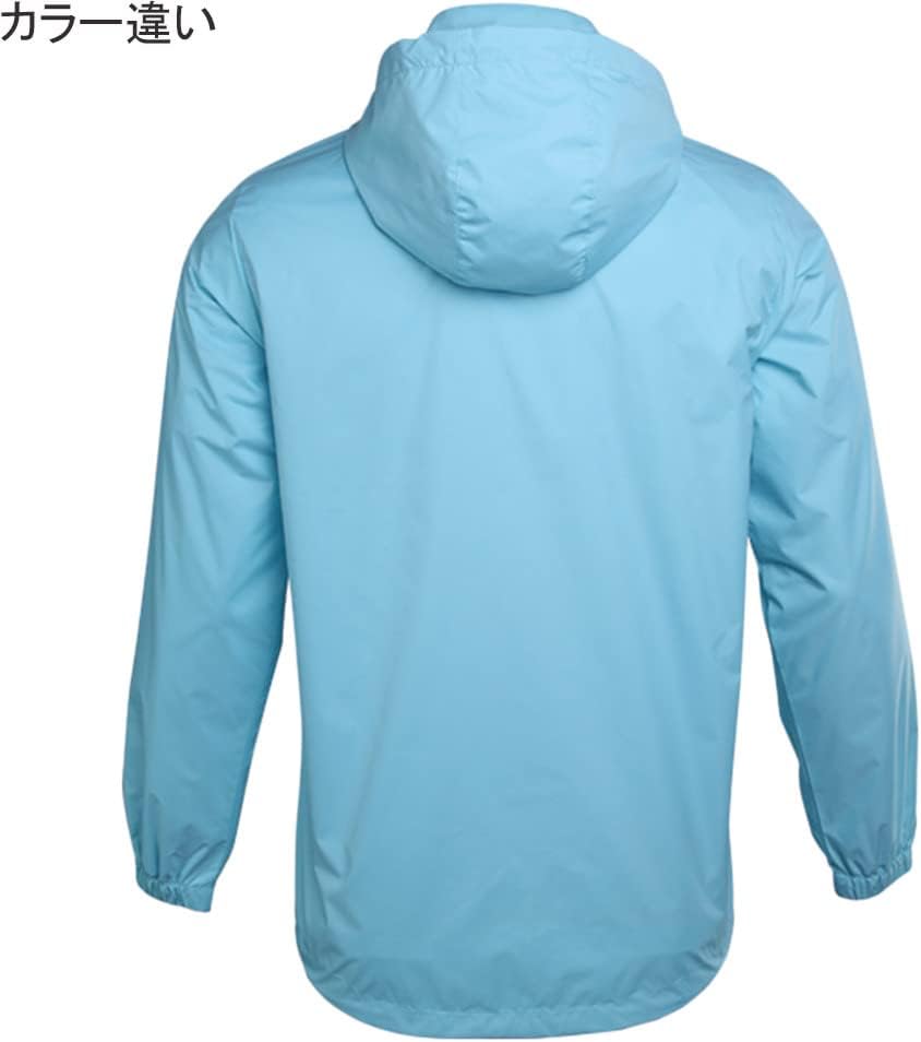 [ケルメ] レインジャケット サッカー・フットサル ウェア(メンズ・ユニ) (