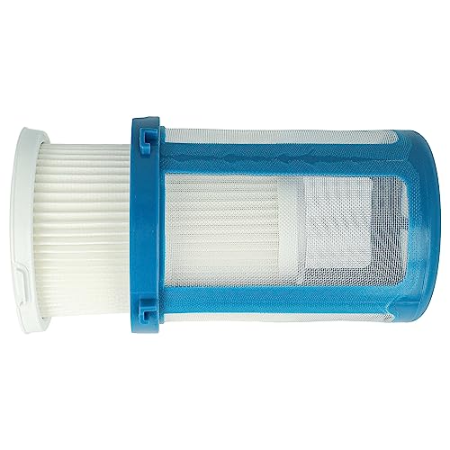 Filtre Black & Decker N508033 vhbw pour retrouver l'aspiration d'origine