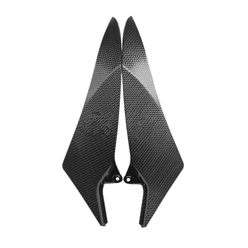 Panneau de carénage latéral pour YZF R1 2009-2014 aspect carbone couvercle d'insertion