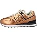 Produktbild New Balance - Women's 574 metallic Sneakers - Number 40.5