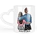 Kiddle-Design Personalisiertes f&uuml;rihn und sie - Lustige Tasse als Geschenkidee f&uuml;r M&auml;nner, Freund und Freundin