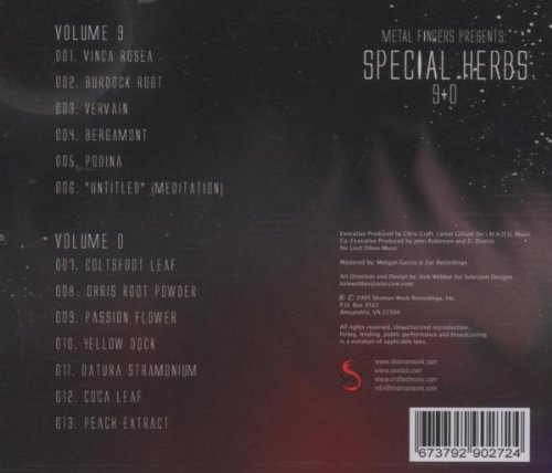 Miniatura 2 de Special Herbs 9 10