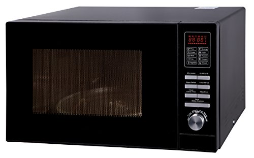 Preisvergleich Produktbild Comfee CMH25XB Mikrowelle / 49.8 cm / Digitale Steuerung