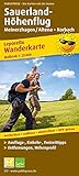 Sauerland Höhenflug, Meinerzhagen / Altena - Korbach: Leporello Wanderkarte mit Ausflugszielen, Einkehr- & Freizeittipps, wetterfest, reissfest, ... 1:25000 (Leporello Wanderkarte: LEP-WK) Sauerland Höhenflug, Meinerzhagen / Altena - Korbach: Leporello Wanderkarte mit Ausflugszielen, Einkehr- & Freizeittipps, wetterfest, reissfest, ... 1:25000 (Leporello Wanderkarte: LEP-WK)