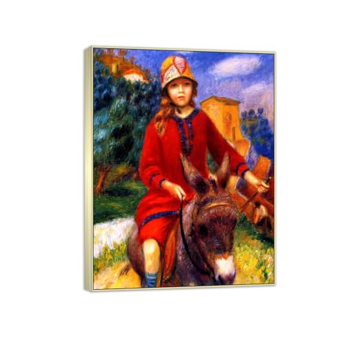 Tableau William Glackens Promenade pour une ambiance artistique unique