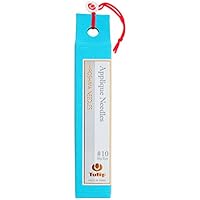 Sewline Tulpe Applique Needle 6/Pkg-Größe 10 Big Eye